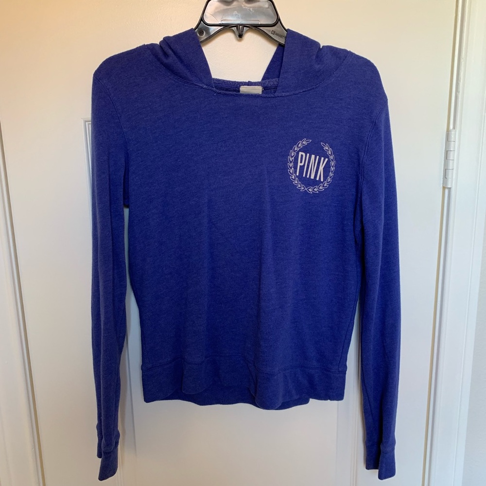 Royal Blue Hoodie